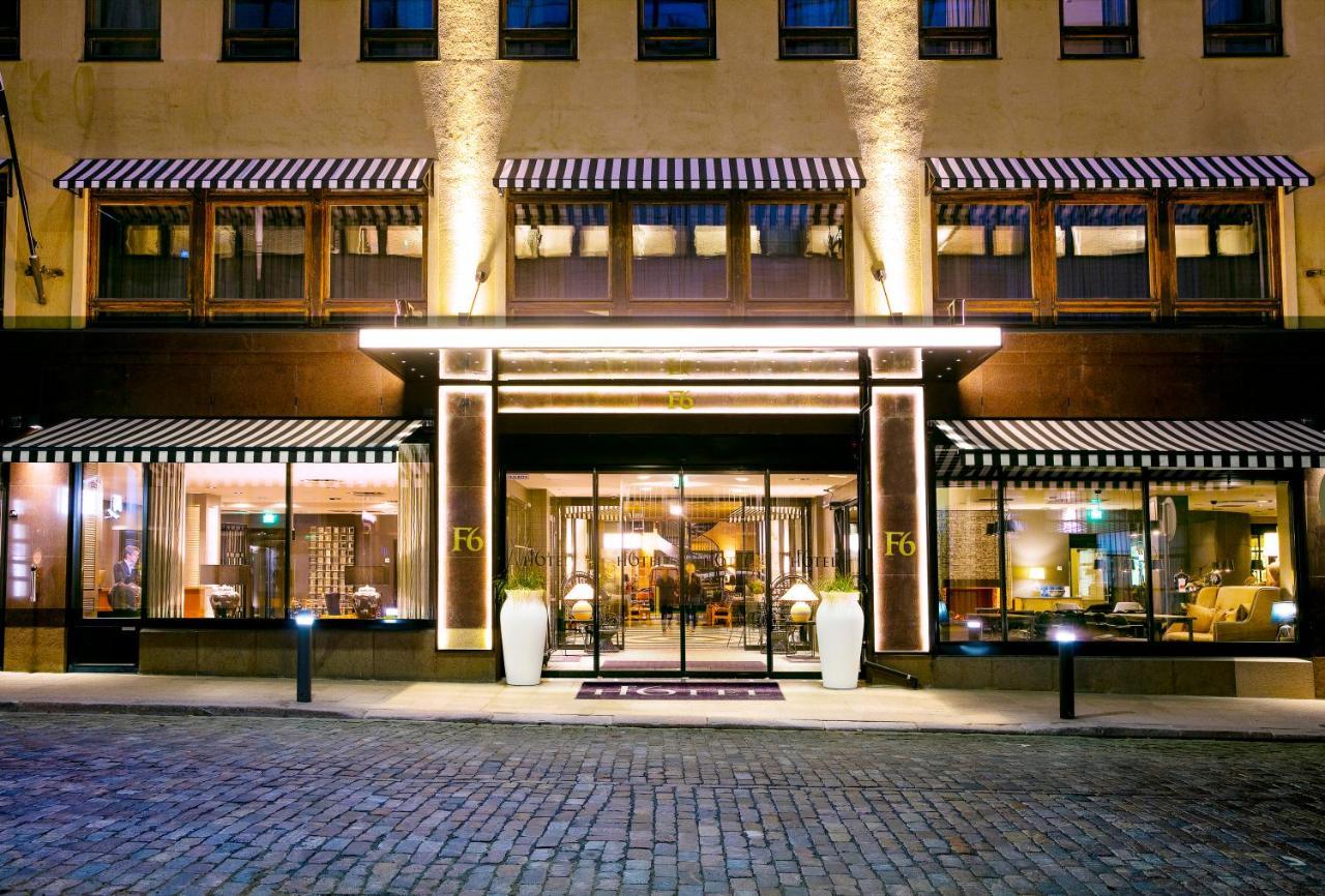 F6 Hotel