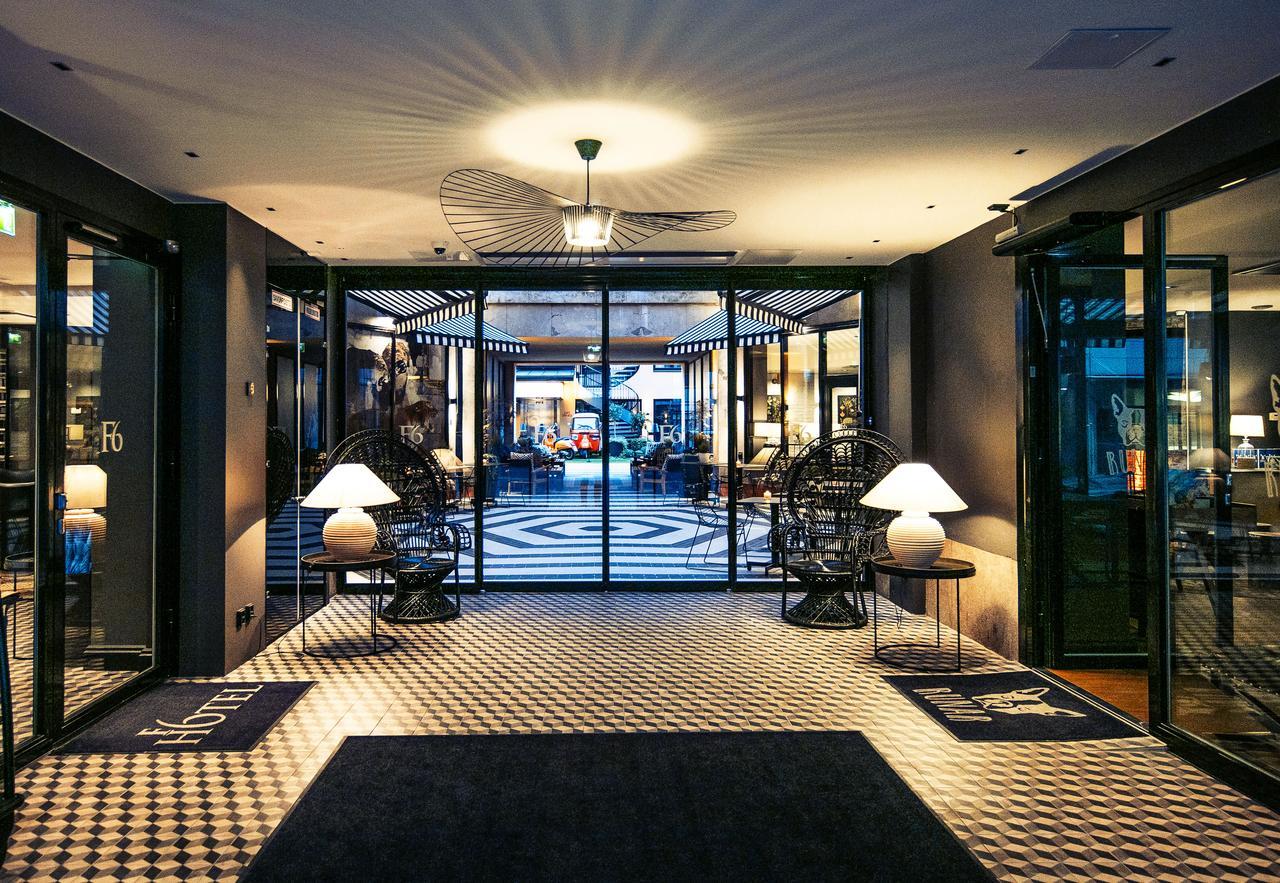 F6 Hotel 4*